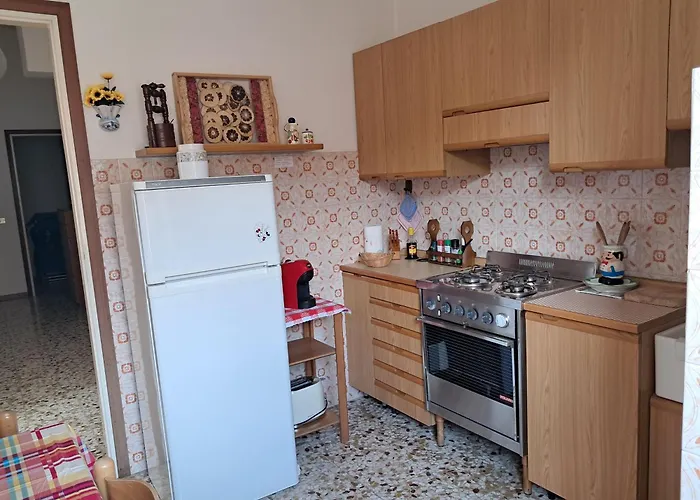 Appartamento Trilly House